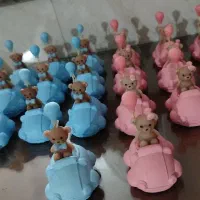 گیفت دندونی و تولد|صنایع دستی و سایر لوازم تزئینی|مشهد, مصلی (کارمندان اول)|دیوار