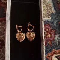 گوشواره طلا