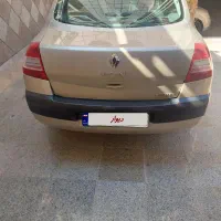 رنو مگان 1600cc، مدل ۲۰۰۸|خودرو سواری و وانت|اصفهان, هزارجریب|دیوار