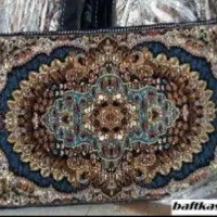 پشتی دیواری سرمه ای