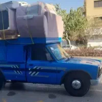 کرایه نیسان به قیمت وانت بار « کارگر حرفه ای»