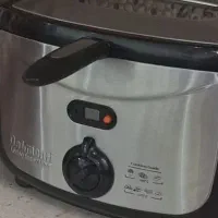 سرخ کن در حد نو