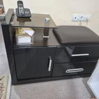 میز تلفن در حد نو