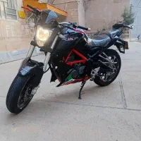 بنلی ۲۵۰ تک مدل ۹۷