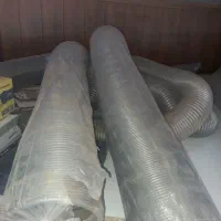 لوله مکنده نجاری سایز ۱۰ مناسب دورکن و لبه چسبان|ماشینآلات صنعتی|اصفهان, گلستان|دیوار