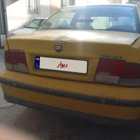 سمند تاکسی مدل 85معمولی|خودرو سواری و وانت|همدان, |دیوار