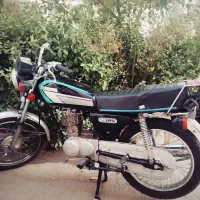 هنودا 125 کویر مدل 93