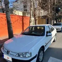 پرشیا پژو پارس سال مدل ۱۳۹۹