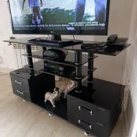 میز تلوزیون 120سانت|میز تلویزیون|تبریز, |دیوار