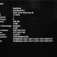 MacBook Retina 12-inch 2017|رایانه همراه|اهواز, نادری|دیوار