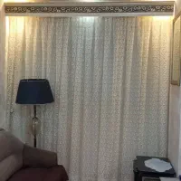 پرده ی پذیرایی