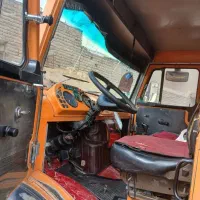 کمپرسی بنز 57