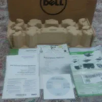 کارتن لب تاپ dell|قطعات و لوازم جانبی رایانه|تهران, شهرک غرب|دیوار