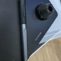 قلم نوری HUION HS610|قطعات و لوازم جانبی رایانه|اهواز, کیانپارس |دیوار