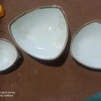 سرویس چینی در حد نو|ظروف سرو و پذیرایی|گرگان, |دیوار