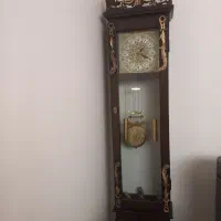 ساعت ایستاده