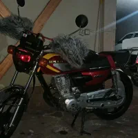 هوندا 150 احسان مدل1402|موتورسیکلت|ورامین, خیر آباد|دیوار