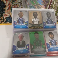 1 عدد آلبوم کیمدی داخل هر آلبوم 120|اسباببازی|تهران, شهرک رضویه|دیوار