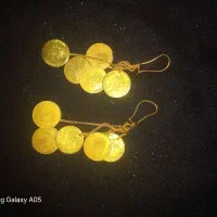 فروش طلای شیک و تمیز فقط 2درصد بالای تابلو|جواهرات|سوق, |دیوار