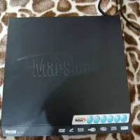 دستگاه دی وی دی  مارشال فلش خور نیازمند به تعمیر|پخش‌کننده DVD و ویدیو|تهران, آهنگ|دیوار