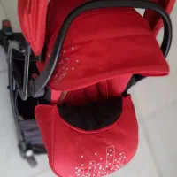 کالسکه، صندلی غذاخوری،کریر ، تخت موزیکال کنار مادر|کالسکه و لوازم جانبی|رشت, کاکتوس|دیوار