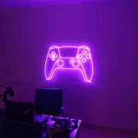 تابلو‌ نئون در ابعاد بزرگ 1x1.5