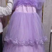 لباس مجلسی دخترانه