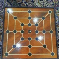 تخته نرد . منچ . مار و پله . شطرنج