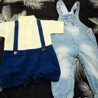 لباس پسرونه