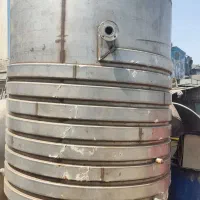 طراحی مخزن و اجرای استیل میکسر و شاستی استیل|ماشین‌آلات صنعتی|چهاردانگه (تهران), |دیوار