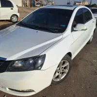 جیلی Emgrand 7 اتوماتیک، مدل ۲۰۱۴