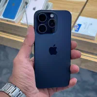 اپل iPhone 15 Pro با حافظهٔ ۲۵۶ گیگابایت