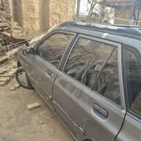 فروش پراید مثل 89|خودرو سواری و وانت|سمیرم, |دیوار