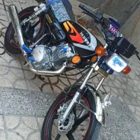 متور 200مدل اخر 1403پرواز صفر صفر|موتورسیکلت|یاسوج, |دیوار