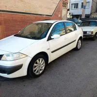رنو مگان 2000cc مدل 91 اتومات