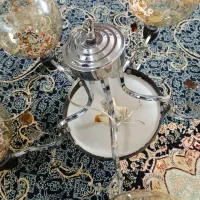 لوستر|لوستر و چراغ آویز|قم, شهرک فاطمیه|دیوار