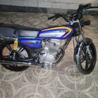 هوندا کویر 1403 تمیز خشک|موتورسیکلت|هشتگرد, شهرک راه آهن|دیوار