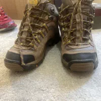 کتونی نورث فیث north face کوهنوردی