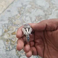 انگشتر رکاب دست ساز|جواهرات|الیگودرز, |دیوار