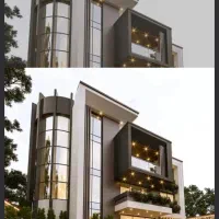 خانه ویلایی خیابان آیت