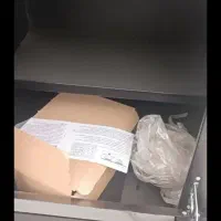 اجاق گازنو بدون شیشه پشت فندک دار|اجاق گاز و لوازم برقی پختوپز|خاش, |دیوار