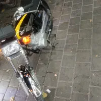 موتور سیکلت 125c|موتورسیکلت|مرند, |دیوار