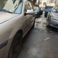فولکس گل مدل ۸۶|خودرو سواری و وانت|تهران, شهرک ابوذر|دیوار