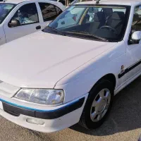 پارس TU5 فول مانیتور دار|خودرو سواری و وانت|گنبد کاووس, |دیوار