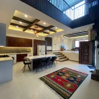 ویلا چهار خواب /استخر دار/ خاص پسند|اجارهٔ کوتاهمدت ویلا و باغ|محمودآباد, |دیوار