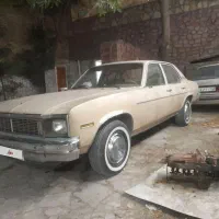 شورولت نوا فول