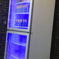 یخچال ویترینی