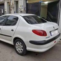 206 صندوقدار (sd) مدل ۸۹ تیپ ۲|خودرو سواری و وانت|لنگرود, |دیوار