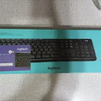 کیبورد و موس بی سیم