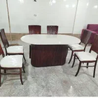 صندلی خام صدفی